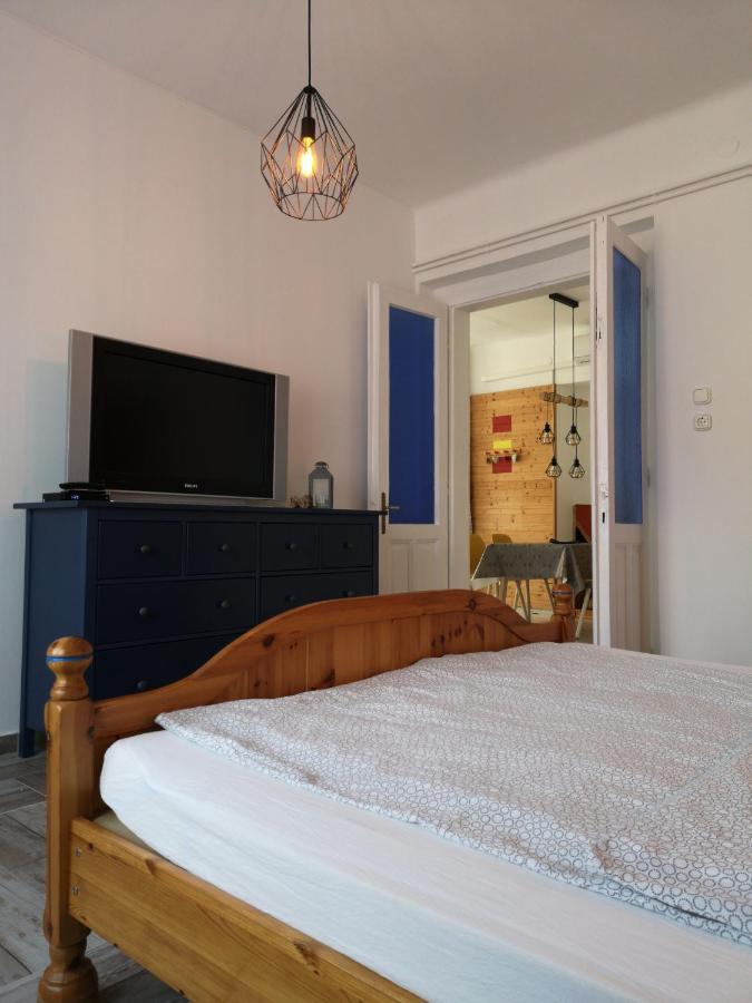 Gyoengyszem Vendeghaz Hotell Eger Eksteriør bilde