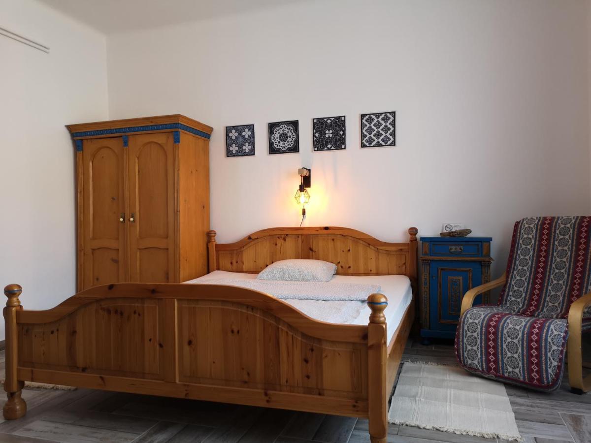 Gyoengyszem Vendeghaz Hotell Eger Eksteriør bilde