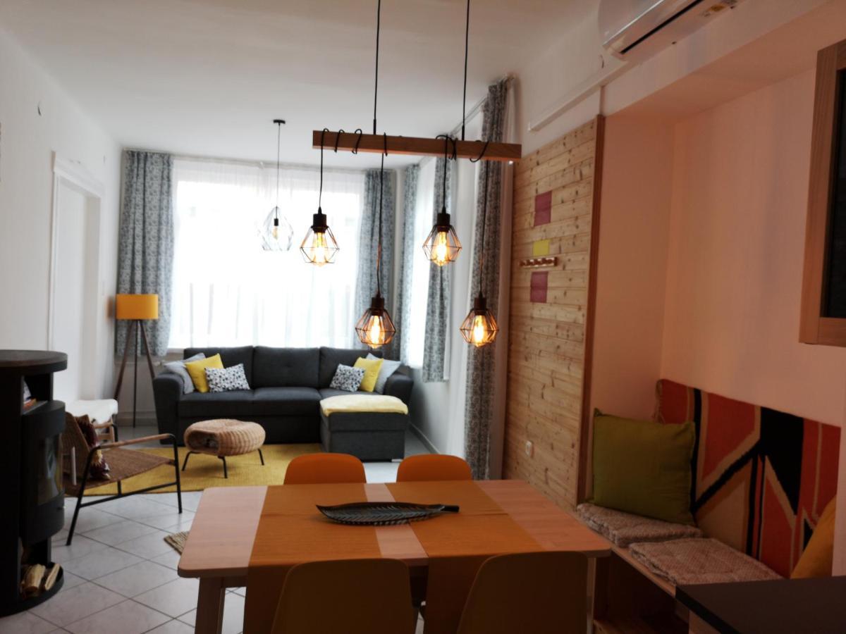 Gyoengyszem Vendeghaz Hotell Eger Eksteriør bilde